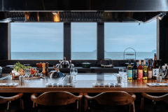 【開業記念｜鉄板焼】海の見える絶景カウンター席＜1部17:00〜＞／食を旅するオールインクルーシブプラン＜全8席＞