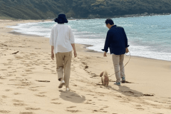 【ペットと一緒にお部屋食｜夕朝食付】 鉄板焼ステーキ&times;鮨の玉手箱コース｜愛犬と過ごすガーデンヴィラステイ