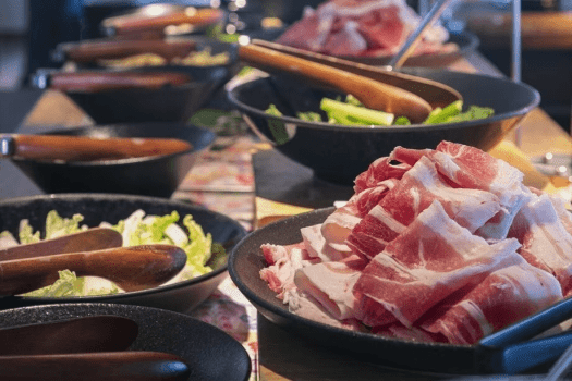 【公式HP限定】事前決済限定・返金不可│美しい夕陽に染まるカフーステイ（ブッフェ朝食付）