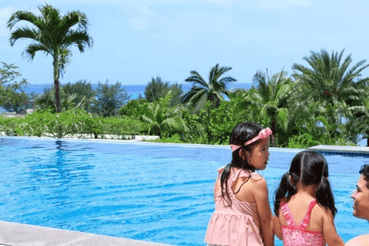 【Kafuu Welcome Kids】サービスがさらに充実！小さなお子様も安心して過ごせるカフーの客室