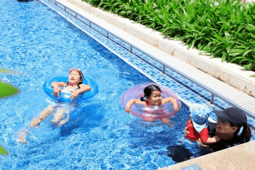 【Ocean Front Stay】焼肉コース＆ブッフェ朝食付き～Kafuuスタンダードプラン