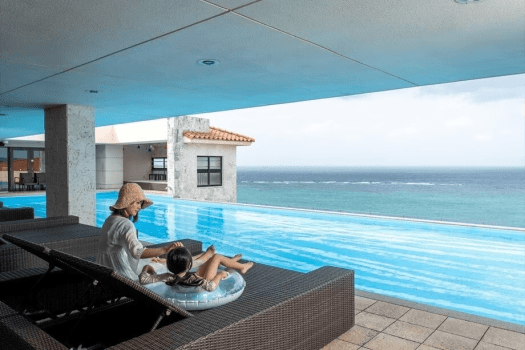 【早期割75】早期ご予約プラン～寛ぎのカフーステイ（お部屋のみ）