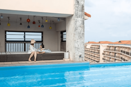 【SpecialOffer】20％OFF　美しい夕陽に染まるカフーステイ（ブッフェ朝食付）