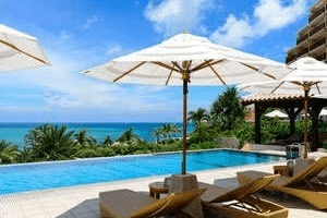 【公式HP限定】事前決済限定・返金不可│美しい夕陽に染まるカフーステイ（ブッフェ朝食付）