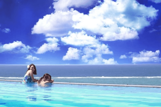 【直前割】10日前～直前ご予約プラン　寛ぎのカフーステイ（ブッフェ朝食付）