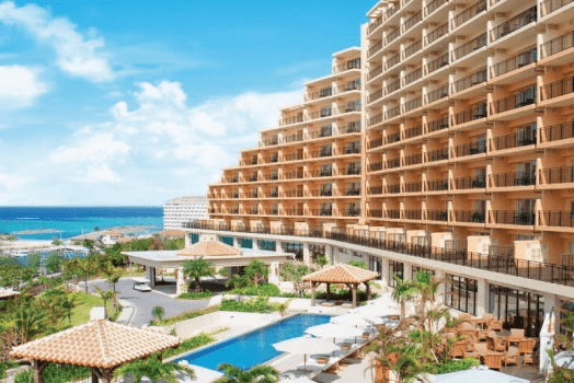 【Ocean Front Stay】お部屋のみ～Kafuuスタンダードプラン