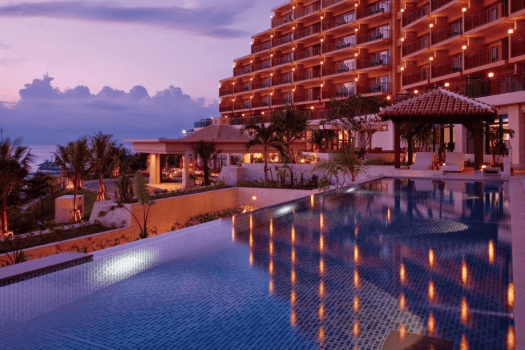 【オリオンビールTシャツ付】人気アイテムで沖縄旅行をもっと満喫（お部屋のみ）