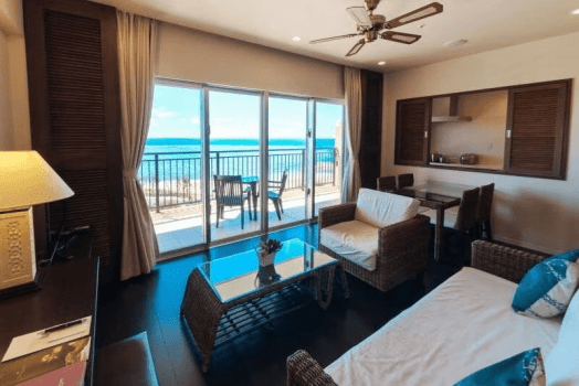 コンド棟　スイート（1～2名様）　60平米～