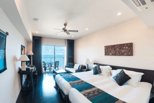 ホテル棟　スーペリア　36平米