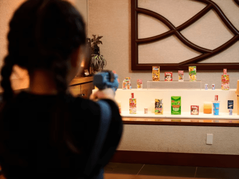 【7/18-8/31限定｜夏休み縁日プラン】おひとり様1,000円分チケット付き（焼肉コース＆ブッフェ朝食付き）