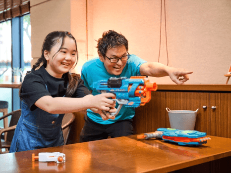 【7/18-8/31限定｜夏休み縁日プラン】おひとり様1,000円分チケット付き（お部屋のみ）