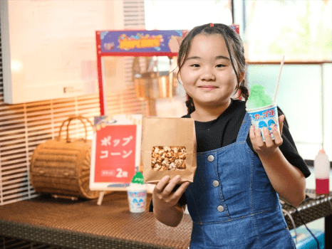 【7/18-8/31限定｜夏休み縁日プラン】おひとり様1,000円分チケット付き（洋食コース＆ブッフェ朝食付き）