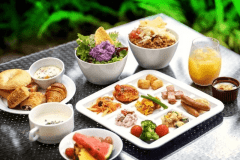 【SpecialOffer】20％OFF　美しい夕陽に染まるカフーステイ（ブッフェ朝食付）