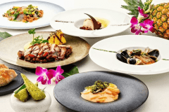 【3連泊以上】ホテル滞在を自由にカスタム　1室7000円分の館内利用券付（洋食コース＆朝食付）