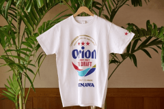 【オリオンビールTシャツ付】人気アイテムで沖縄旅行をもっと満喫（朝食付）