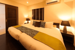 コンド棟　11F～12F　プレミアムスイート（2～4名様）　84平米