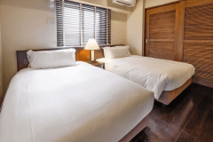 コンド棟　スイート（洋室／5～6名様）　84平米