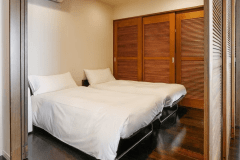 コンド棟　スイート（洋室／5～6名様）　84平米