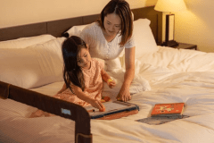 【Kafuu Welcome Kids】サービスがさらに充実！小さなお子様も安心して過ごせるカフーの客室