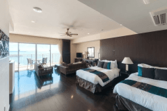 ホテル棟　スイート　62～78平米