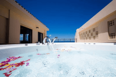 ホテル棟　最上階　カフースイート（1～2名様）　70平米