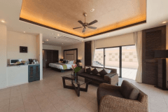 ホテル棟　最上階　カフースイート（1～2名様）　70平米