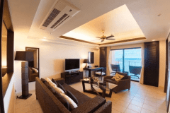 ホテル棟　11F　プレミアムスイート　ハリウッドダブル（1～2名様）　55～72平米