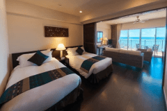 コンド棟　スイート（洋室）　71～76平米