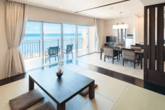 コンド棟　スイート（和洋室）　61～71平米