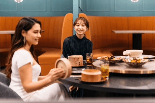 【琉球チャイニーズ「Bon Fire」】