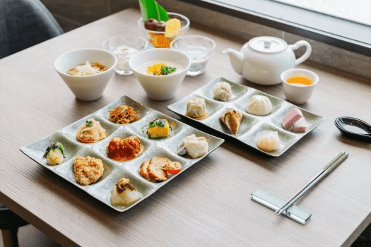 【琉球チャイニーズ「Bon Fire」】その一品一品にこだわった中華料理をブッフェスタイルでお愉しみください