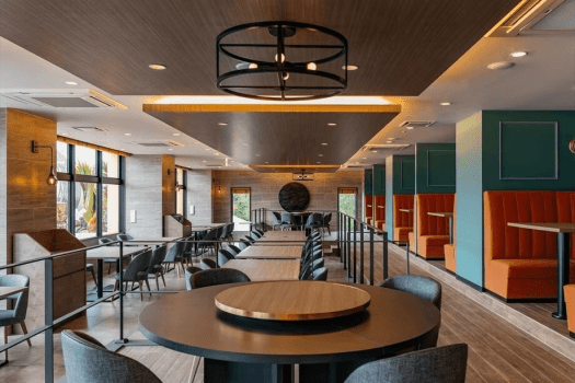 【琉球チャイニーズ「Bon Fire」】