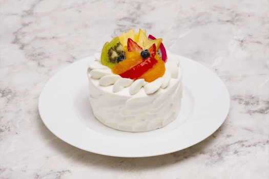 【Anniversary】生クリームケーキ イメージ