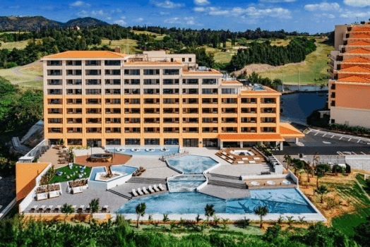 【クラブラウンジ付】【公式HP限定】事前決済限定・返金不可│全室プライベートプール・屋外ジェットバス付きPOOL SUITE（お部屋のみ）