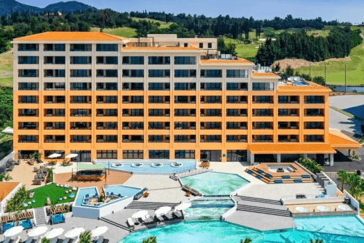 【クラブラウンジ付】【公式HP限定】事前決済限定・返金不可│全室プライベートプール・屋外ジェットバス付きPOOL SUITE（朝食付）