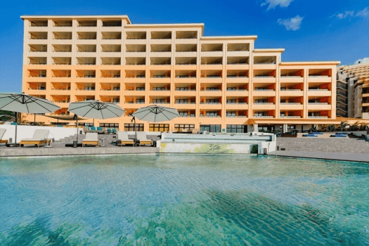 【クラブラウンジ付】【公式HP限定】事前決済限定・返金不可│バルコニーのジェットバスで寛ぐリゾートステイ（お部屋のみ）