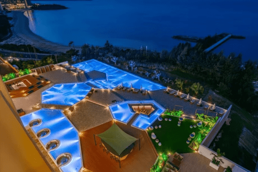 【クラブラウンジ付】【2026年6月末まで】3連泊以上で1室につき館内利用券10,000円付（お部屋のみ）