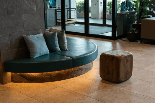 【低温サウナ3時間貸切特典付】サウナに癒される極上のAQUAステイ（朝食付）