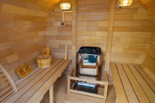 【低温サウナ１日２時間特典付】サウナに癒されるＡＱＵＡステイ（朝食付）