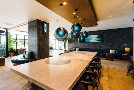 【クラブラウンジ付】【早特55】全室屋外ジェットバス付～寛ぎのAQUAステイ(お部屋のみ)