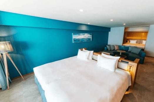 コーナーオーシャンスイート