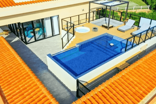 テラス　プールスイート(6F)