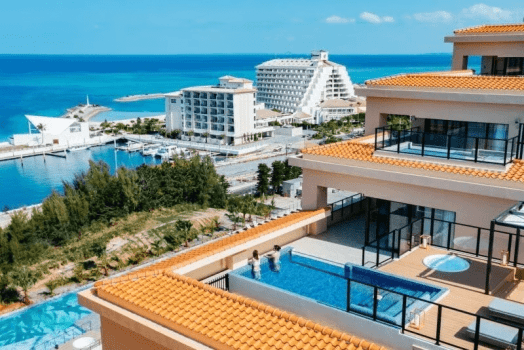 【クラブラウンジ付】【公式HP限定】事前決済限定・返金不可│全室プライベートプール・屋外ジェットバス付きPOOL SUITE（お部屋のみ）