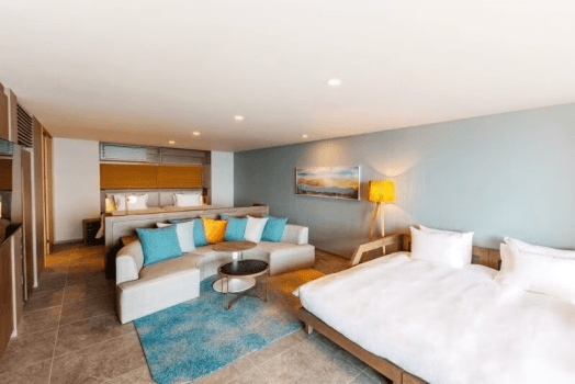 プレミアムオーシャンルーム