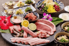 「うむさんの庭」BBQコース