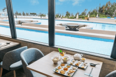 【琉球チャイニーズ「Bon Fire」】朝食イメージ