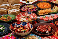 【夕食】BonFire ディナービュッフェ ※画像はイメージです。