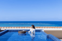 【クラブラウンジ付】【早特55】全室プライベートプール・屋外ジェットバス付きPOOL SUITE（お部屋のみ）