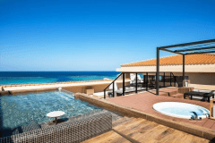 【クラブラウンジ付】【SpecialOffer】全室プライベートプール・屋外ジェットバス付きPOOL SUITE（お部屋のみ）