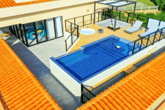 テラス　プールスイート(6F)